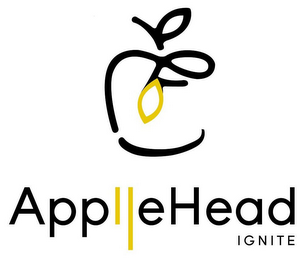 APPLLEHEAD IGNITE logo