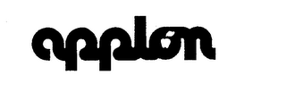 APPLON logo