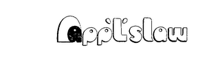 APP'L'SLAW logo