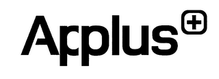 APPLUS logo