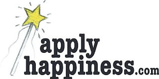 APPLY HAPPINESS.COM logo