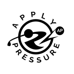 APPLY PRESSURE AP logo
