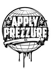 APPLY PREZZURE LLC. logo