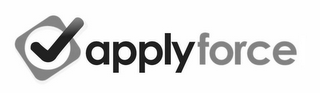 APPLYFORCE logo