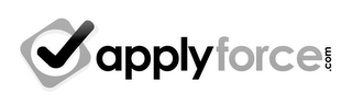APPLYFORCE.COM logo