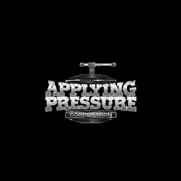APPLYING PRESSURE CORPORATION logo
