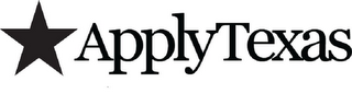 APPLYTEXAS logo