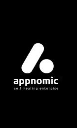 APPNOMIC SELF HEALING ENTERPRISE logo