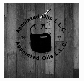 APPOINTED OILS L.L.C. 2022 APPOINTED OILS L.L.C. logo