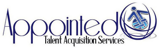 APPOINTED TALENT ACQUISITION SERVICES logo