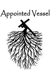 APPOINTED VESSEL logo