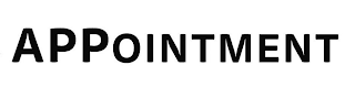 APPOINTMENT logo