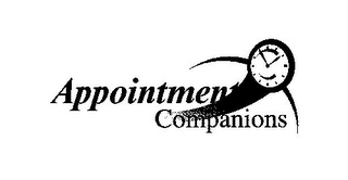 APPOINTMENT COMPANIONS logo