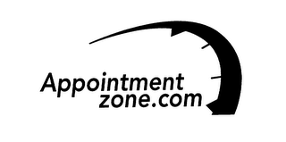 APPOINTMENT ZONE.COM logo