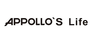APPOLLO'S LIFE logo
