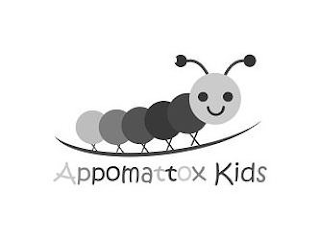 APPOMATTOX KIDS logo