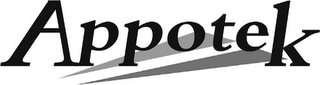 APPOTEK logo
