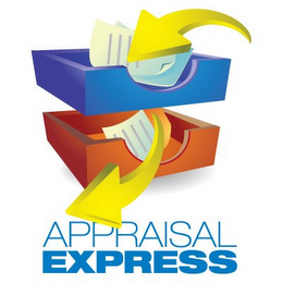 APPRAISAL EXPRESS logo