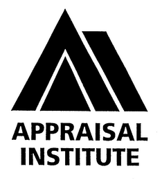 APPRAISAL INSTITUTE logo
