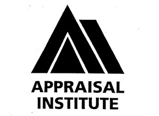 APPRAISAL INSTITUTE logo