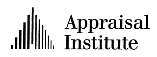 APPRAISAL INSTITUTE logo