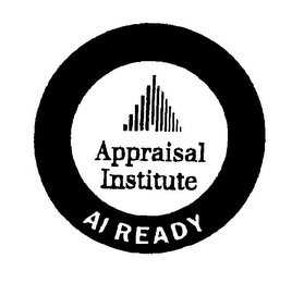 APPRAISAL INSTITUTE AI READY logo