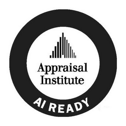 APPRAISAL INSTITUTE AI READY logo