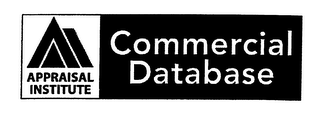 APPRAISAL INSTITUTE COMMERCIAL DATABASE logo