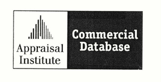 APPRAISAL INSTITUTE COMMERCIAL DATABASE logo