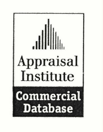 APPRAISAL INSTITUTE COMMERCIAL DATABASE logo