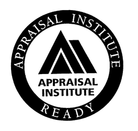 APPRAISAL INSTITUTE READY logo