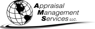 APPRAISAL MANAGMENT SERVICES LLC. logo