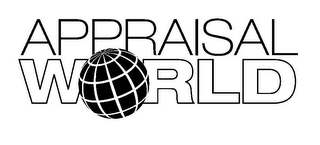 APPRAISAL WORLD logo