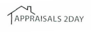 APPRAISALS 2DAY logo