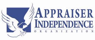 APPRAISER INDEPENDENCE ORGANIZATION logo