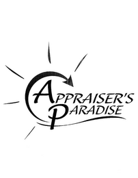 APPRAISER'S PARADISE logo