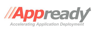 APPREADY ACCELERATING APPLICATION DEPLOYMENT logo