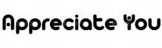 APPRECIATE YOU logo