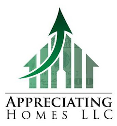 APPRECIATING HOMES LLC logo