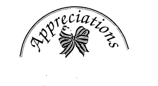 APPRECIATIONS logo