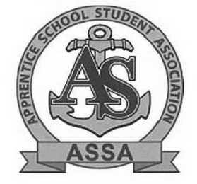 APPRENTICE SCHOOL STUDENT ASSOCIATION AS ASSA logo