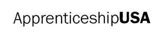 APPRENTICESHIPUSA logo