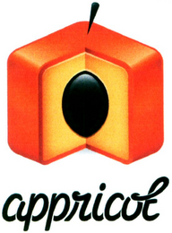 APPRICOT logo