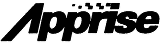 APPRISE logo