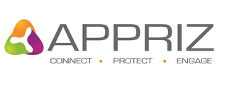 APPRIZ CONNECT PROTECT ENGAGE logo