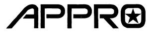 APPRO logo