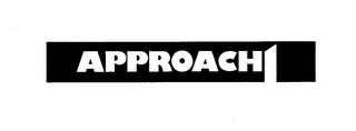 APPROACH 1 logo