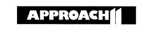APPROACH II logo