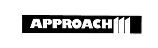 APPROACH III logo