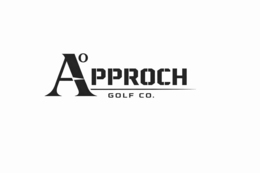 APPROCH° GOLF CO. logo